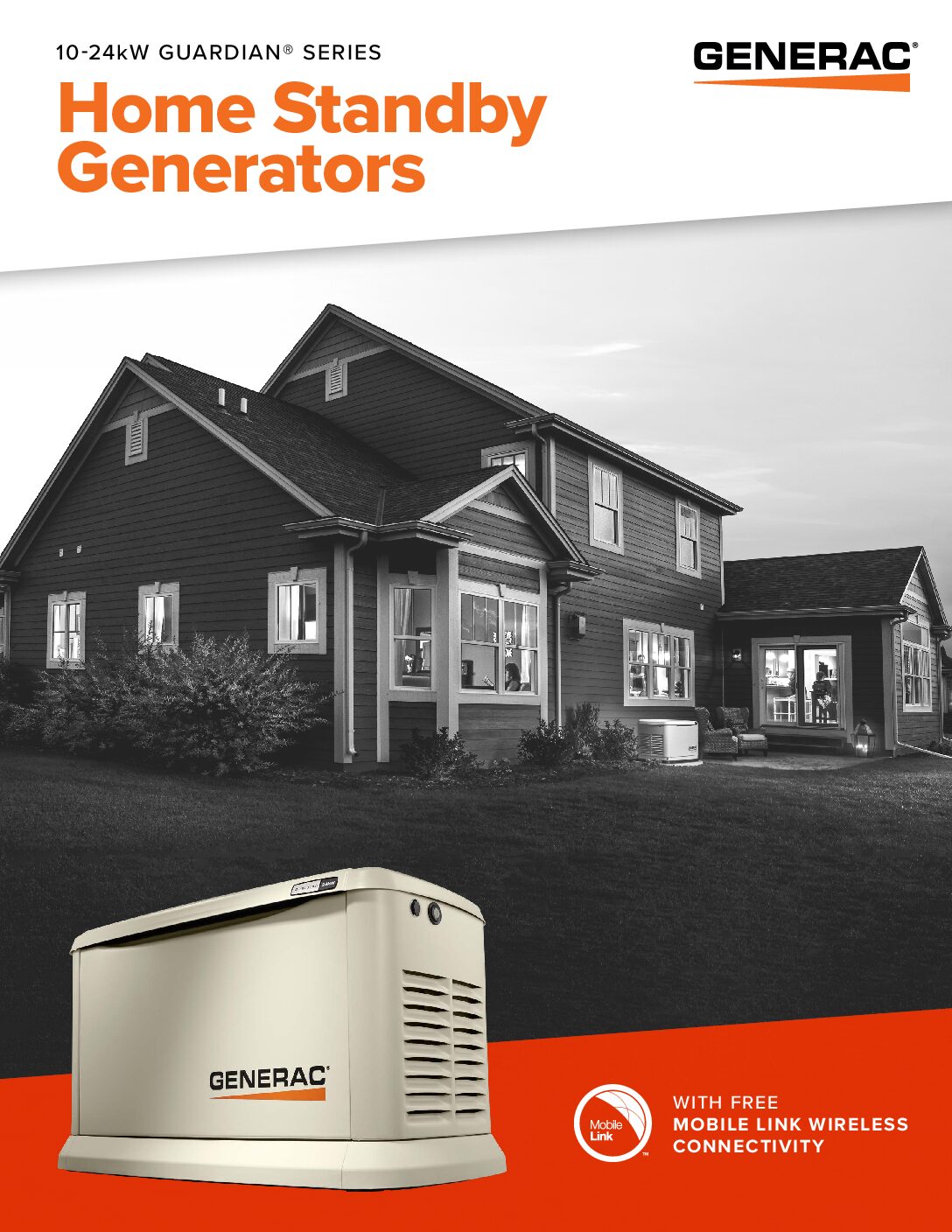 Generac 26kw